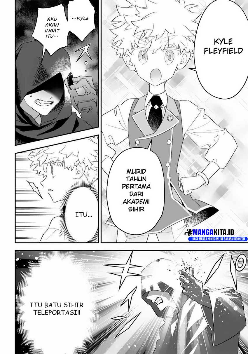 sekai-ni-hitori-zenzokusei-mahou-no-tsukaite - Chapter: 15