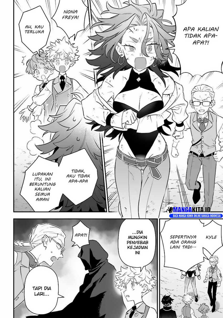 sekai-ni-hitori-zenzokusei-mahou-no-tsukaite - Chapter: 15