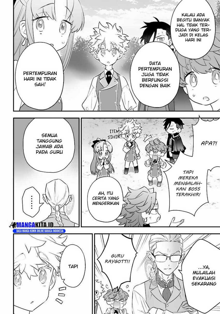 sekai-ni-hitori-zenzokusei-mahou-no-tsukaite - Chapter: 15