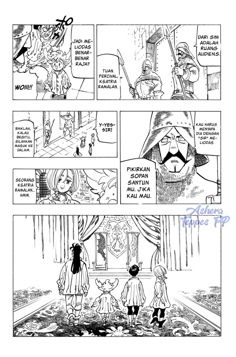 mokushiroku-no-yonkishi - Chapter: 83