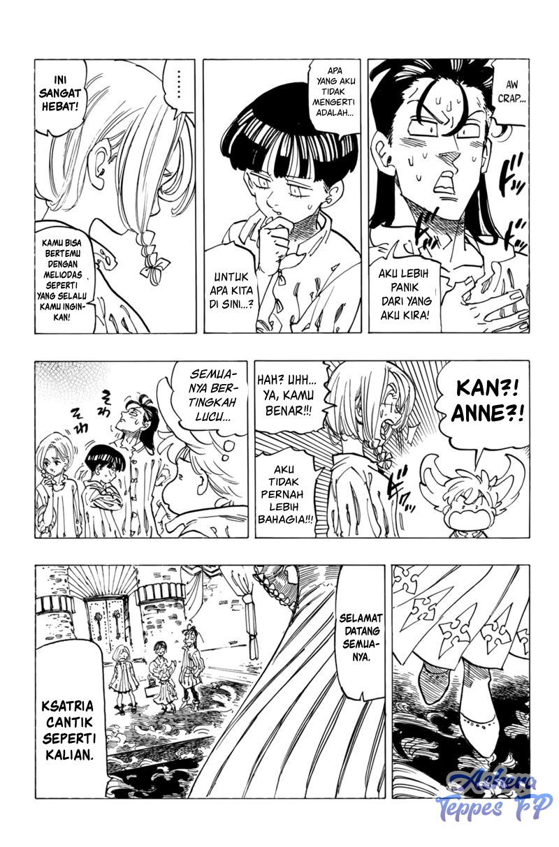 mokushiroku-no-yonkishi - Chapter: 83