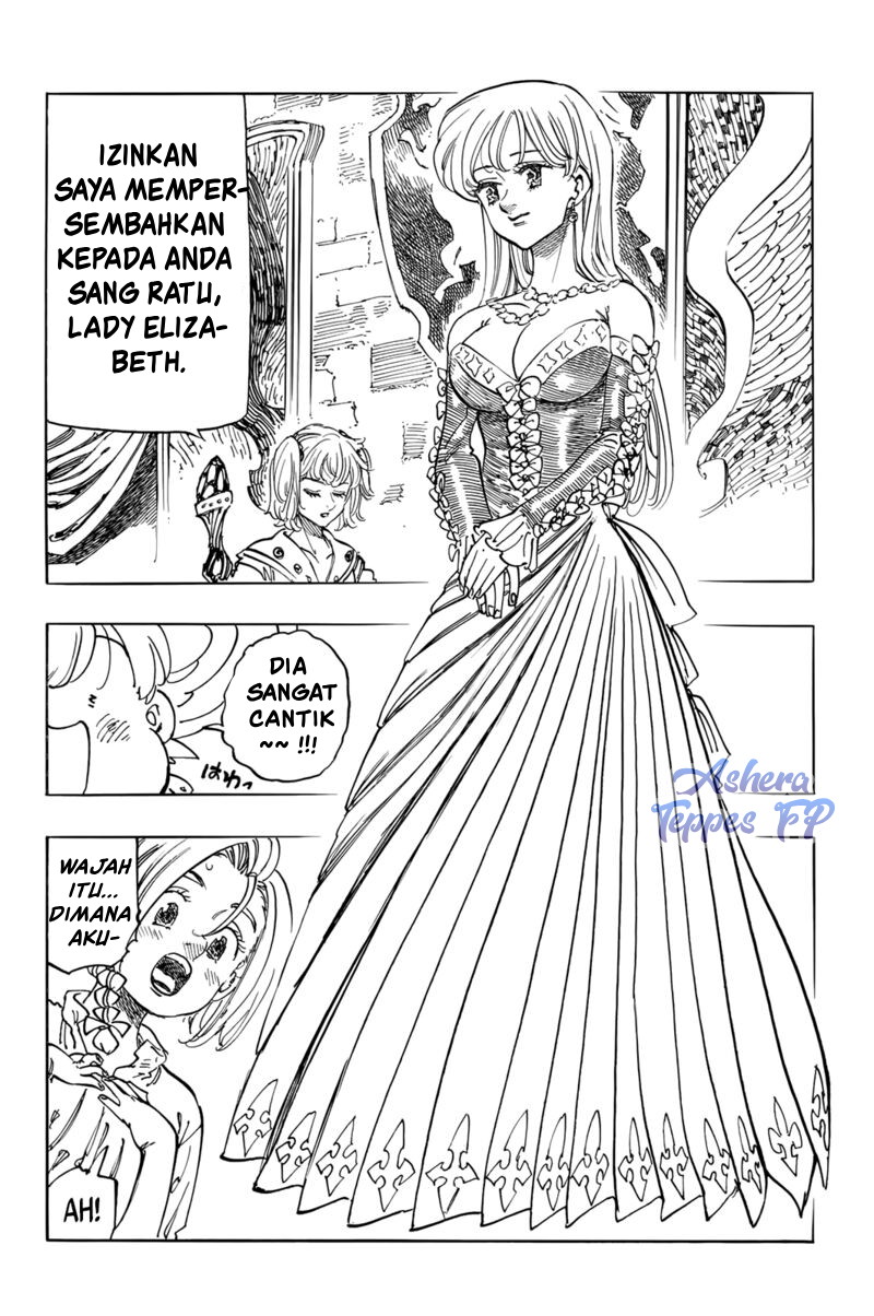 mokushiroku-no-yonkishi - Chapter: 83