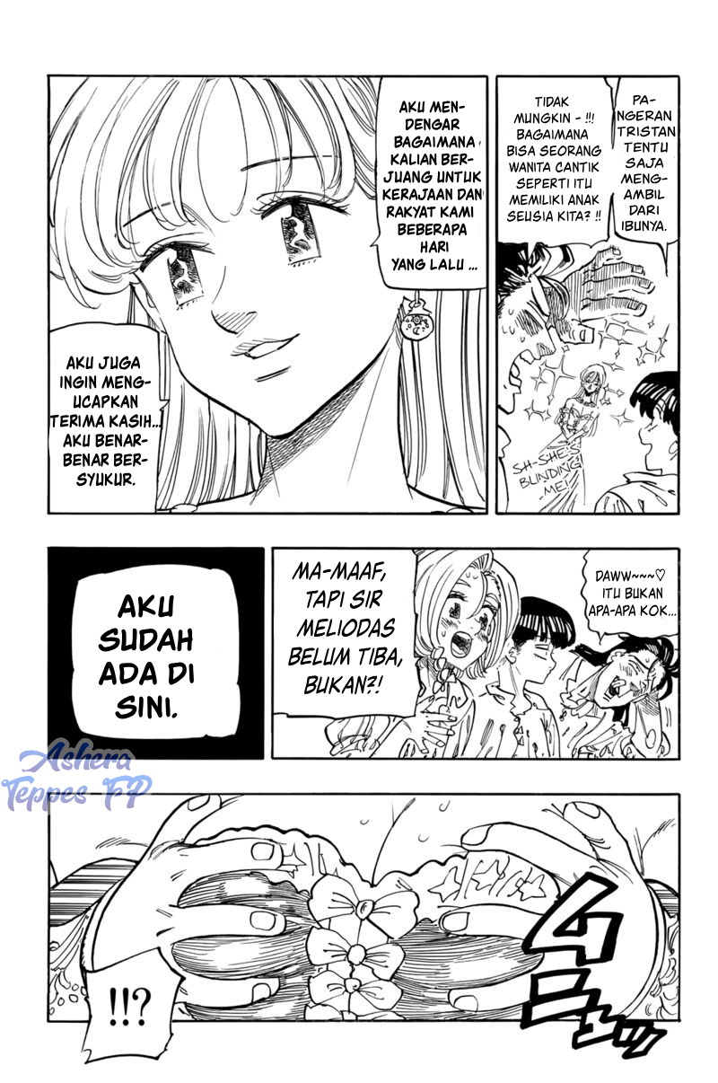 mokushiroku-no-yonkishi - Chapter: 83