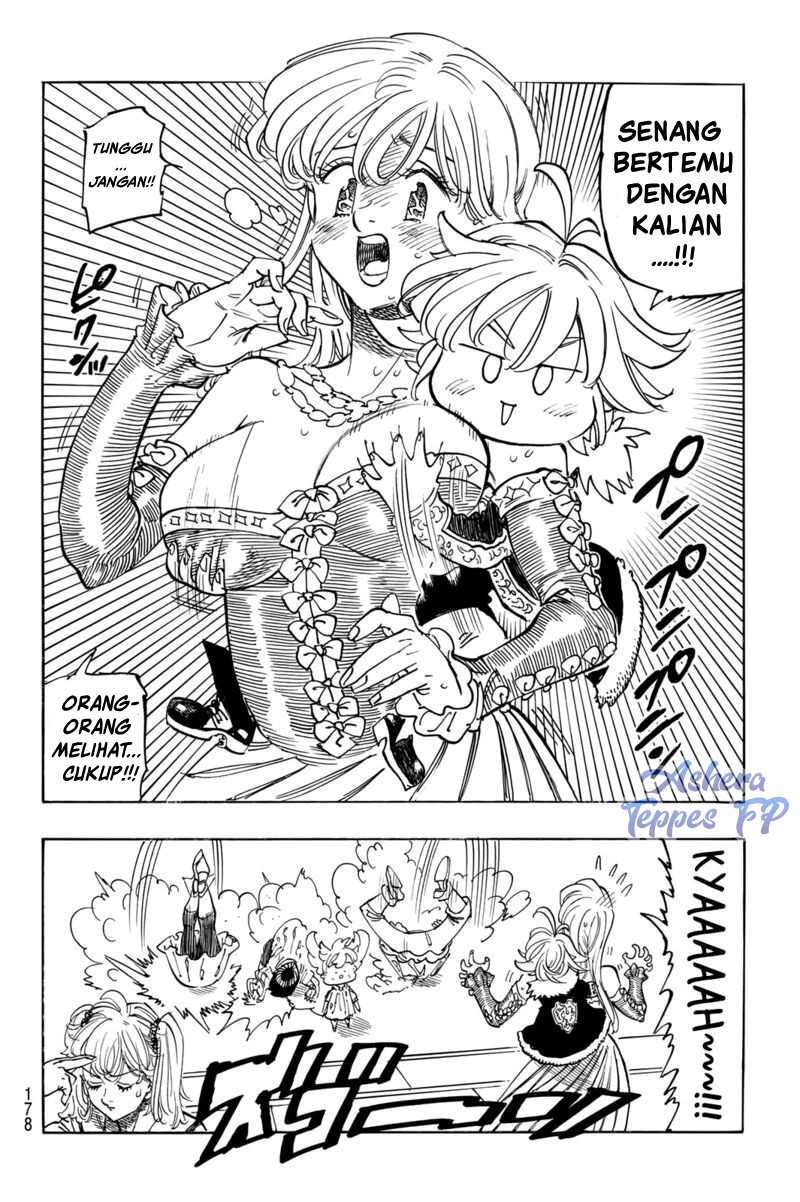 mokushiroku-no-yonkishi - Chapter: 83