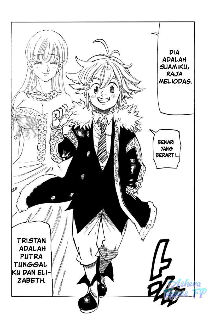 mokushiroku-no-yonkishi - Chapter: 83