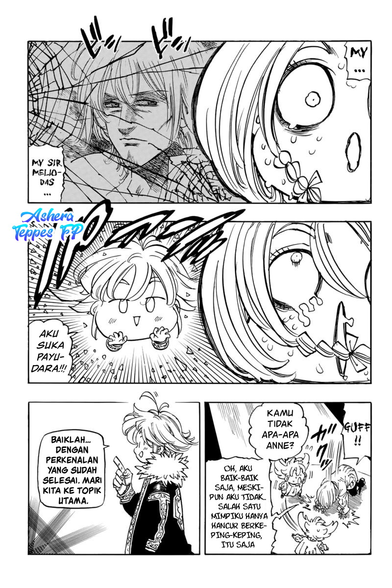 mokushiroku-no-yonkishi - Chapter: 83