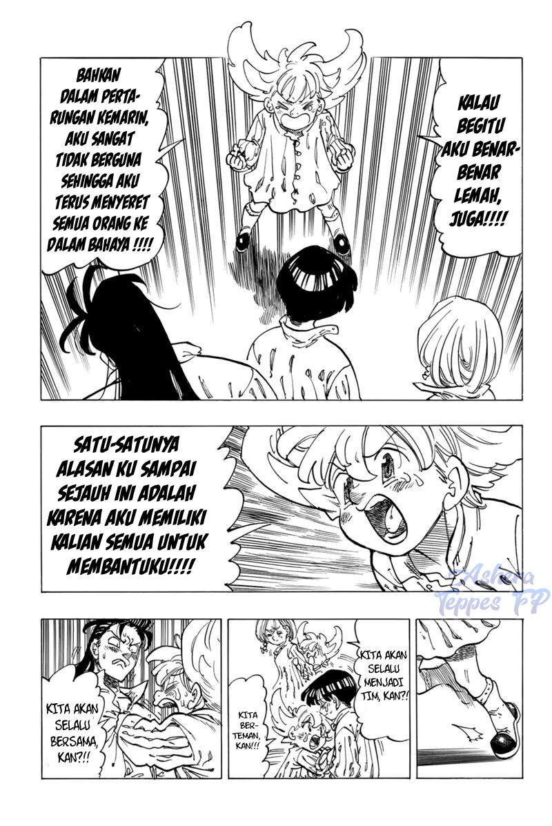 mokushiroku-no-yonkishi - Chapter: 83