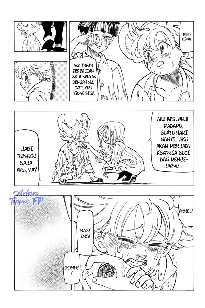 mokushiroku-no-yonkishi - Chapter: 83