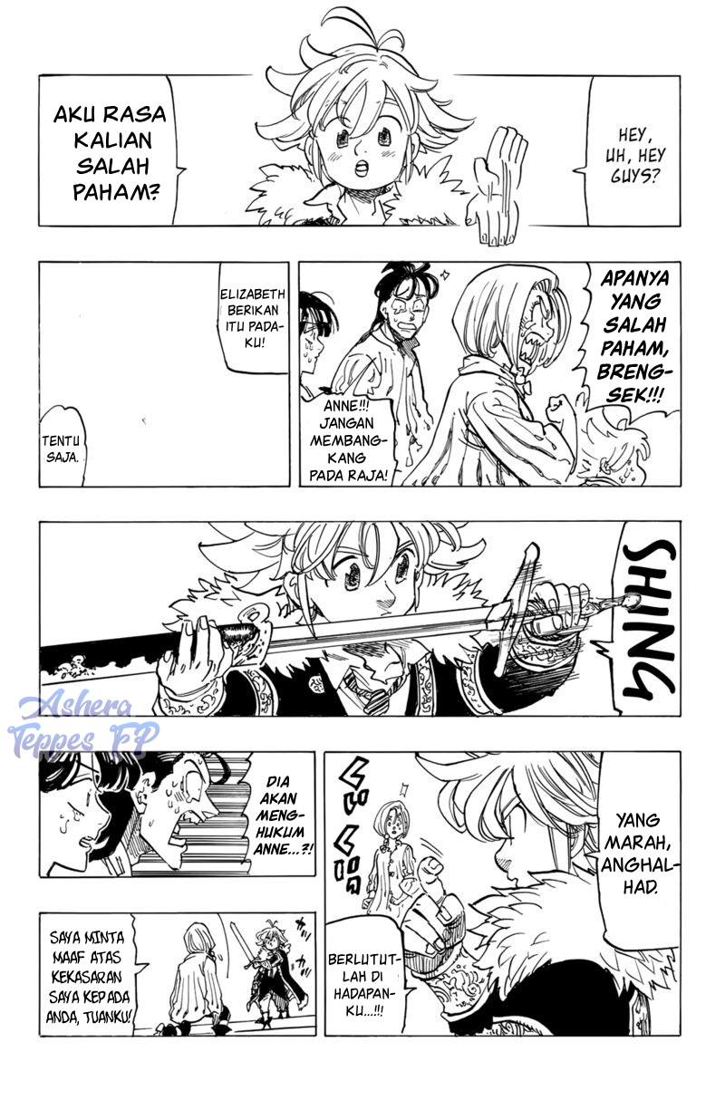 mokushiroku-no-yonkishi - Chapter: 83