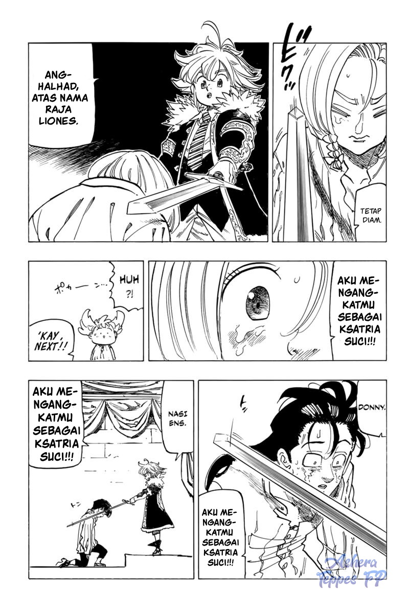 mokushiroku-no-yonkishi - Chapter: 83