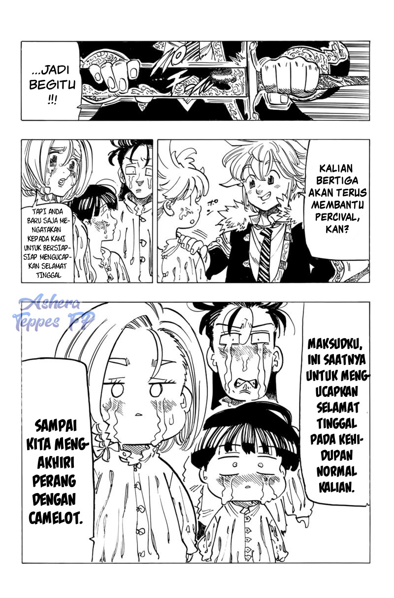 mokushiroku-no-yonkishi - Chapter: 83