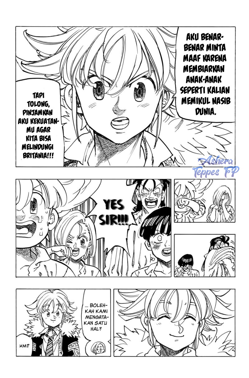 mokushiroku-no-yonkishi - Chapter: 83