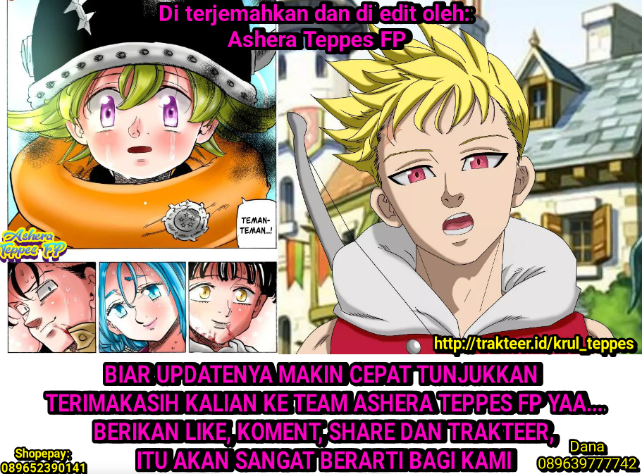 mokushiroku-no-yonkishi - Chapter: 83