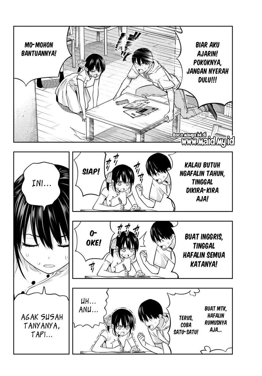 kanojo-mo-kanojo - Chapter: 41