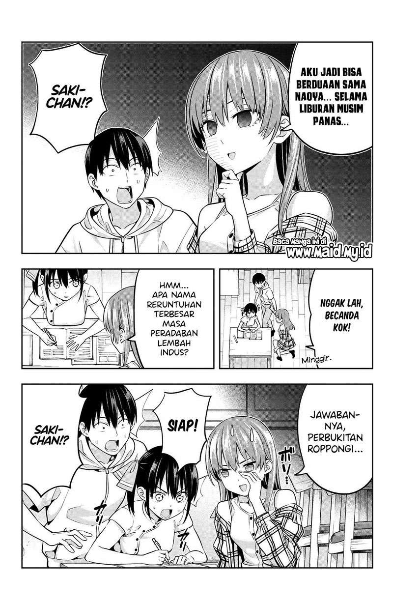 kanojo-mo-kanojo - Chapter: 41