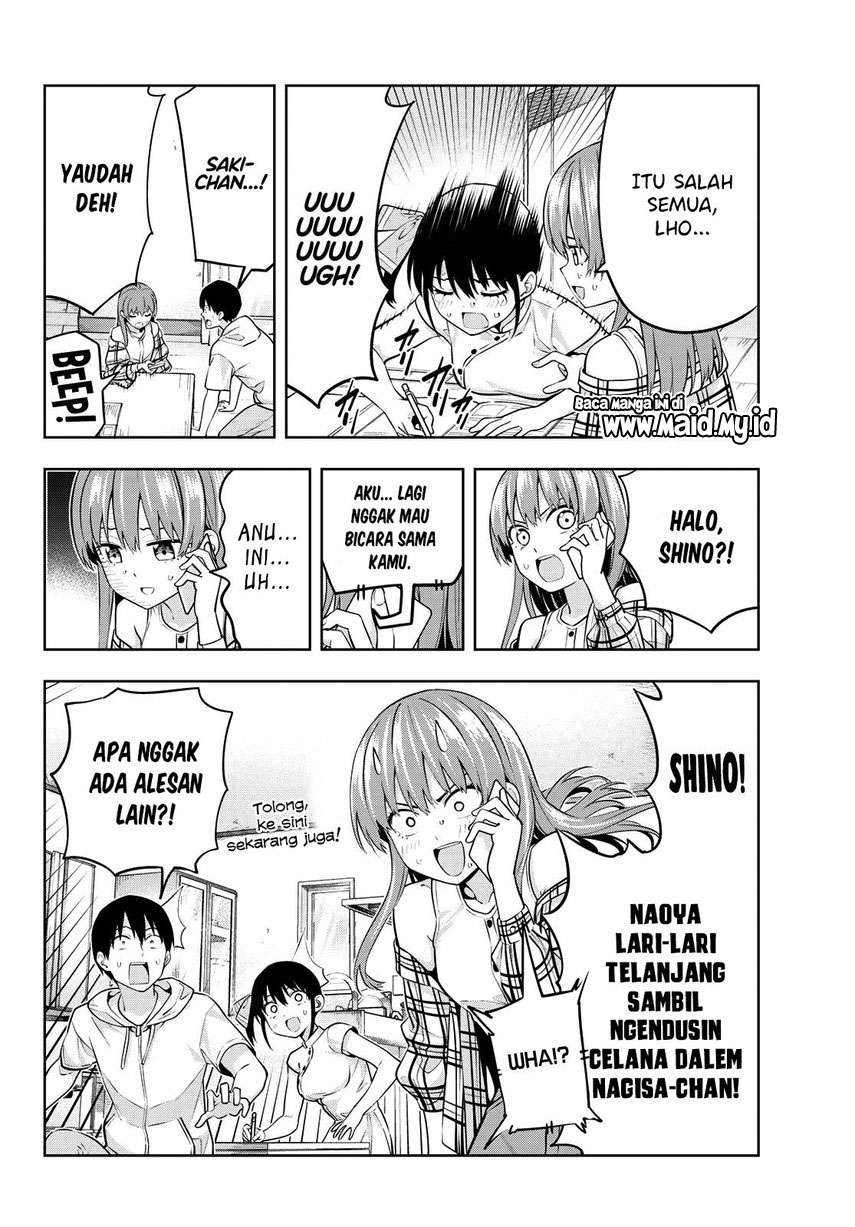 kanojo-mo-kanojo - Chapter: 41