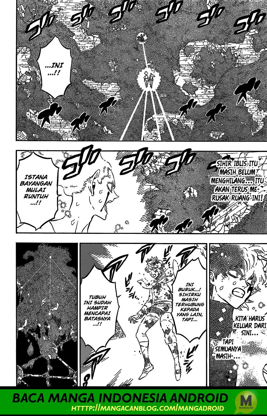 black-clover - Chapter: 212