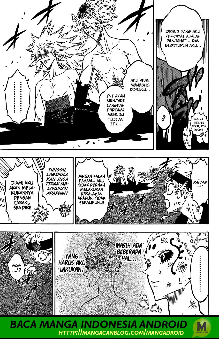 black-clover - Chapter: 212