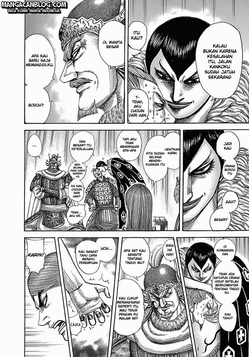 kingdom - Chapter: 320