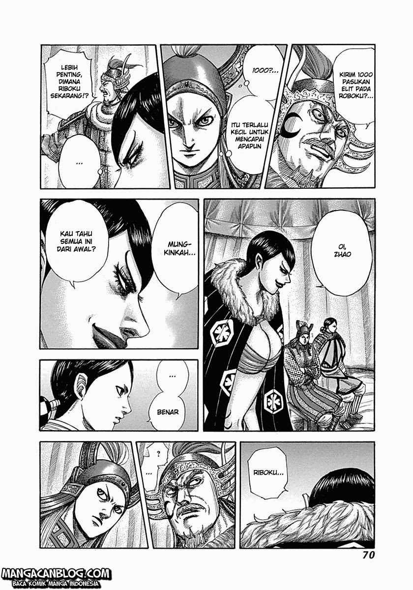 kingdom - Chapter: 320