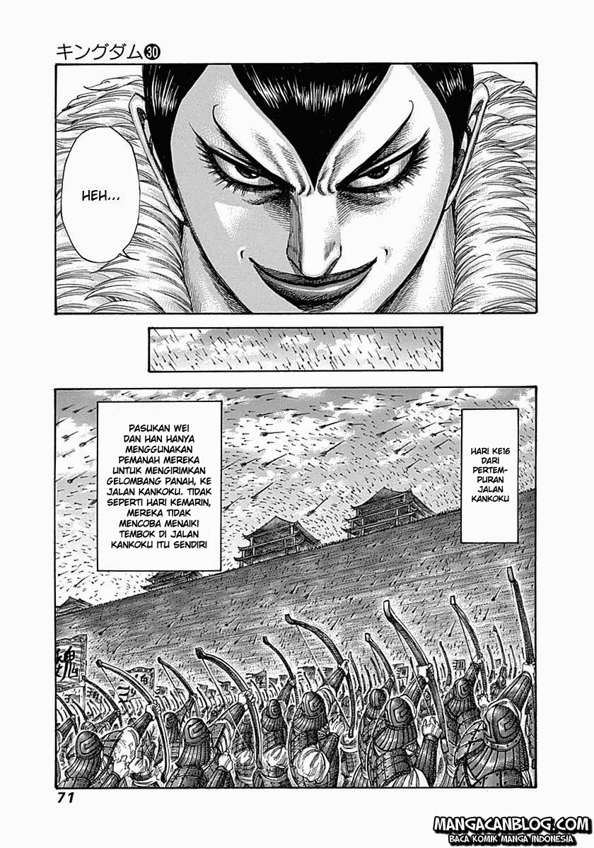 kingdom - Chapter: 320