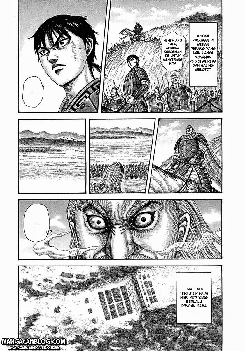 kingdom - Chapter: 320