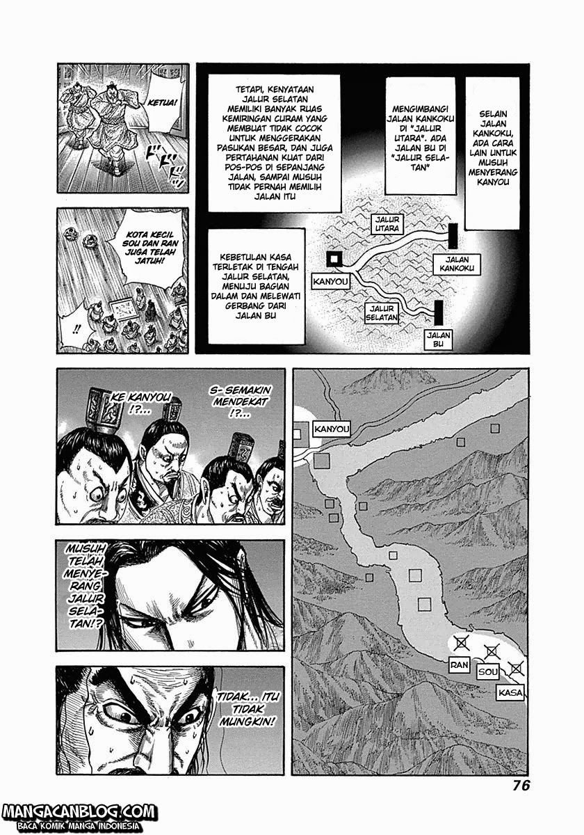 kingdom - Chapter: 320