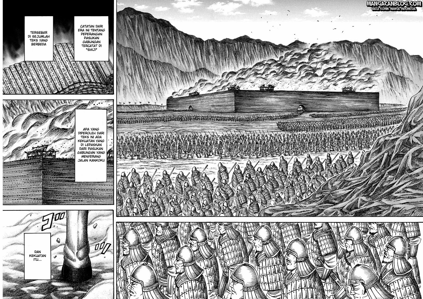 kingdom - Chapter: 320