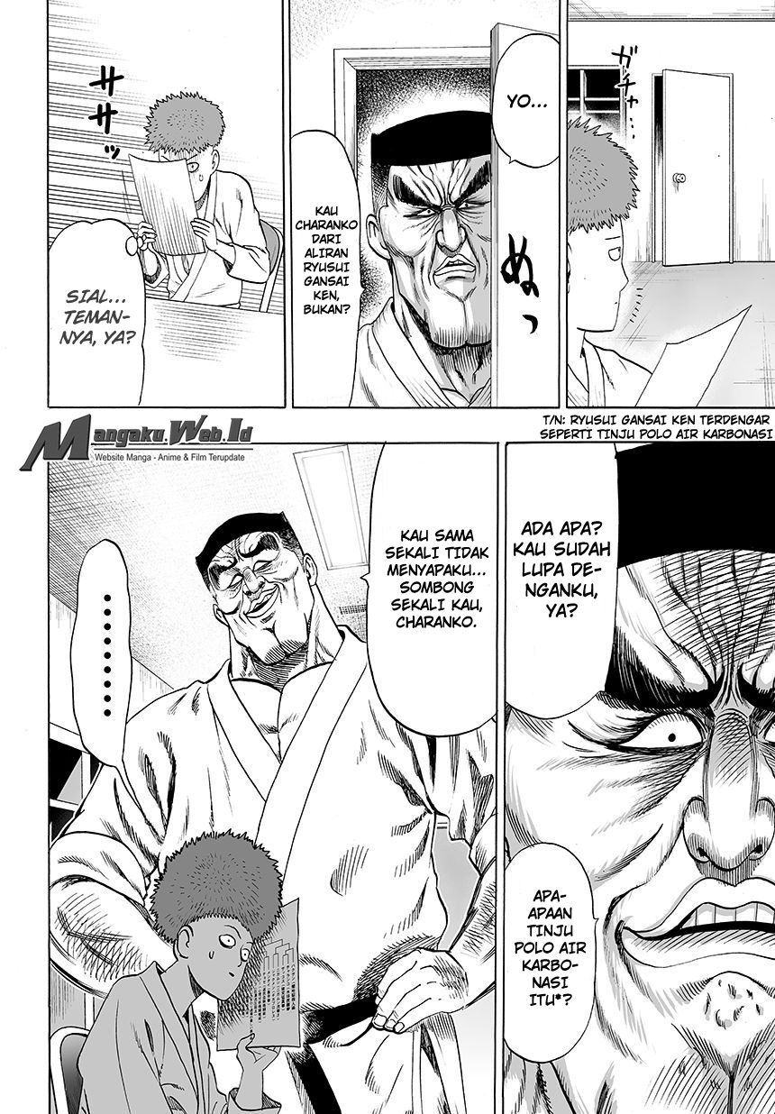 one-punch-man - Chapter: 82