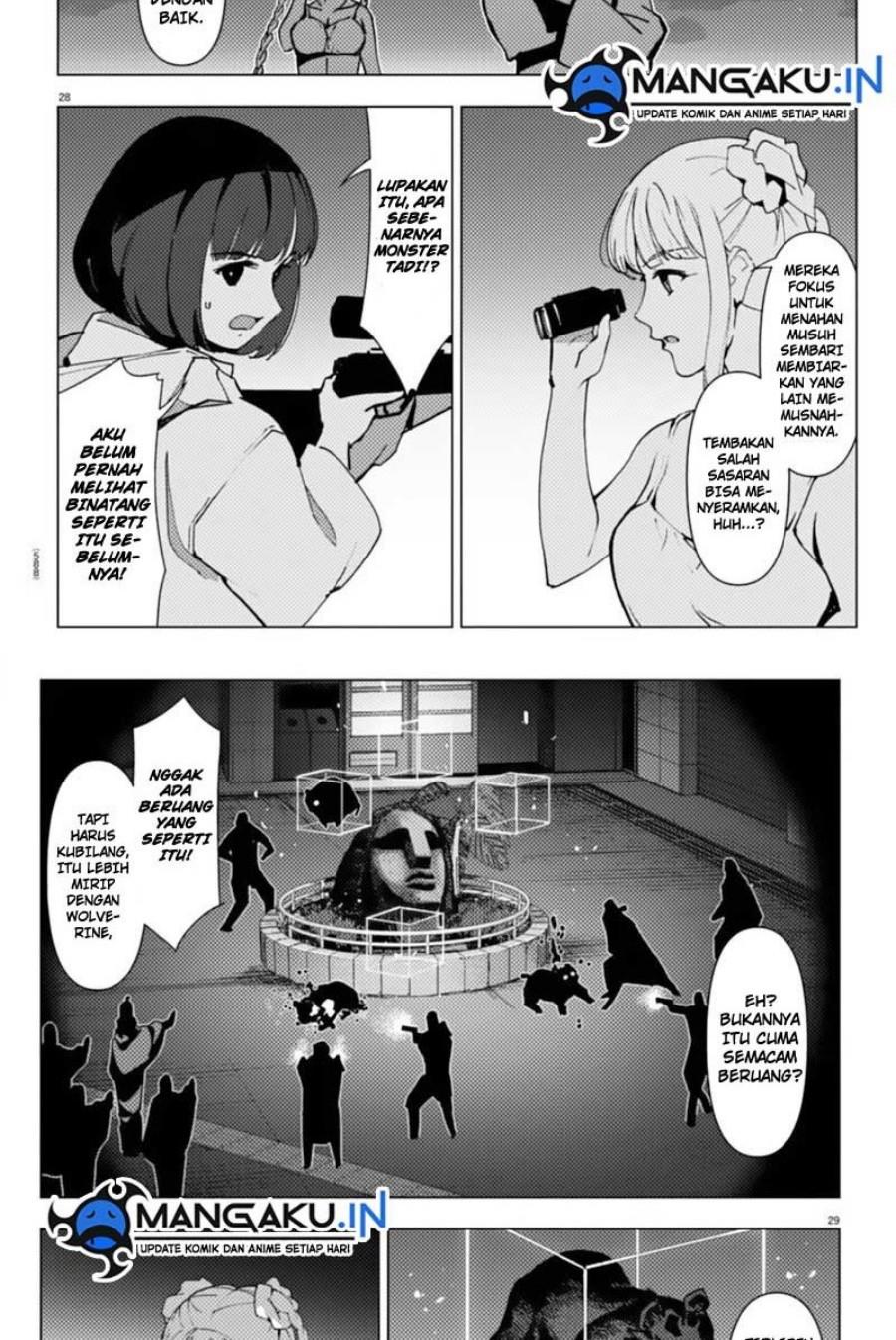 darwins-game - Chapter: 110.2
