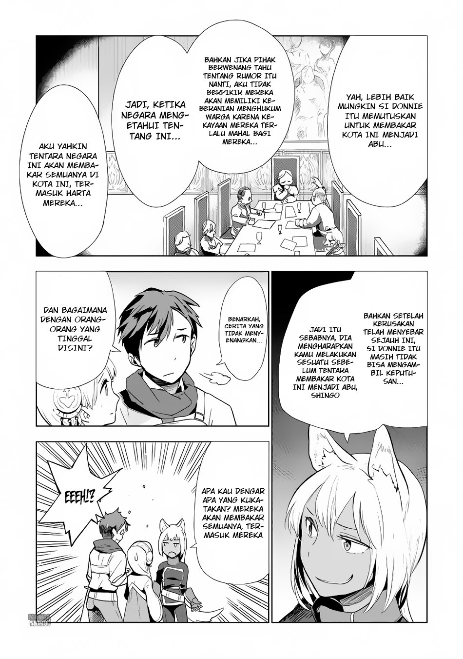 jui-san-no-oshigoto-in-isekai - Chapter: 09