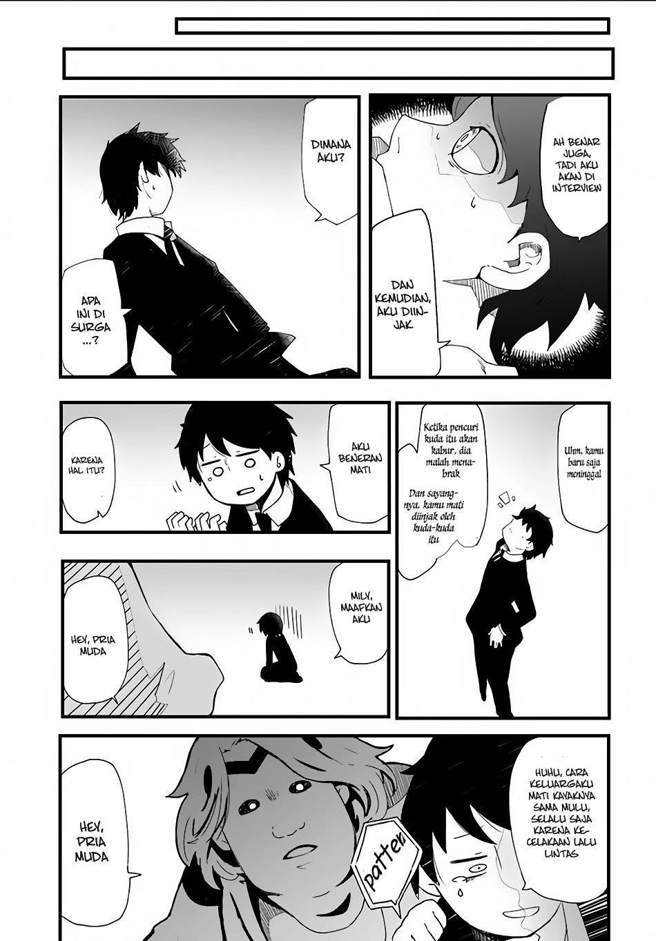 seichou-cheat-de-nandemo-dekiru-you-ni-natta-ga-mushoku-dake-wa-yamerarenai-you-desu - Chapter: 1