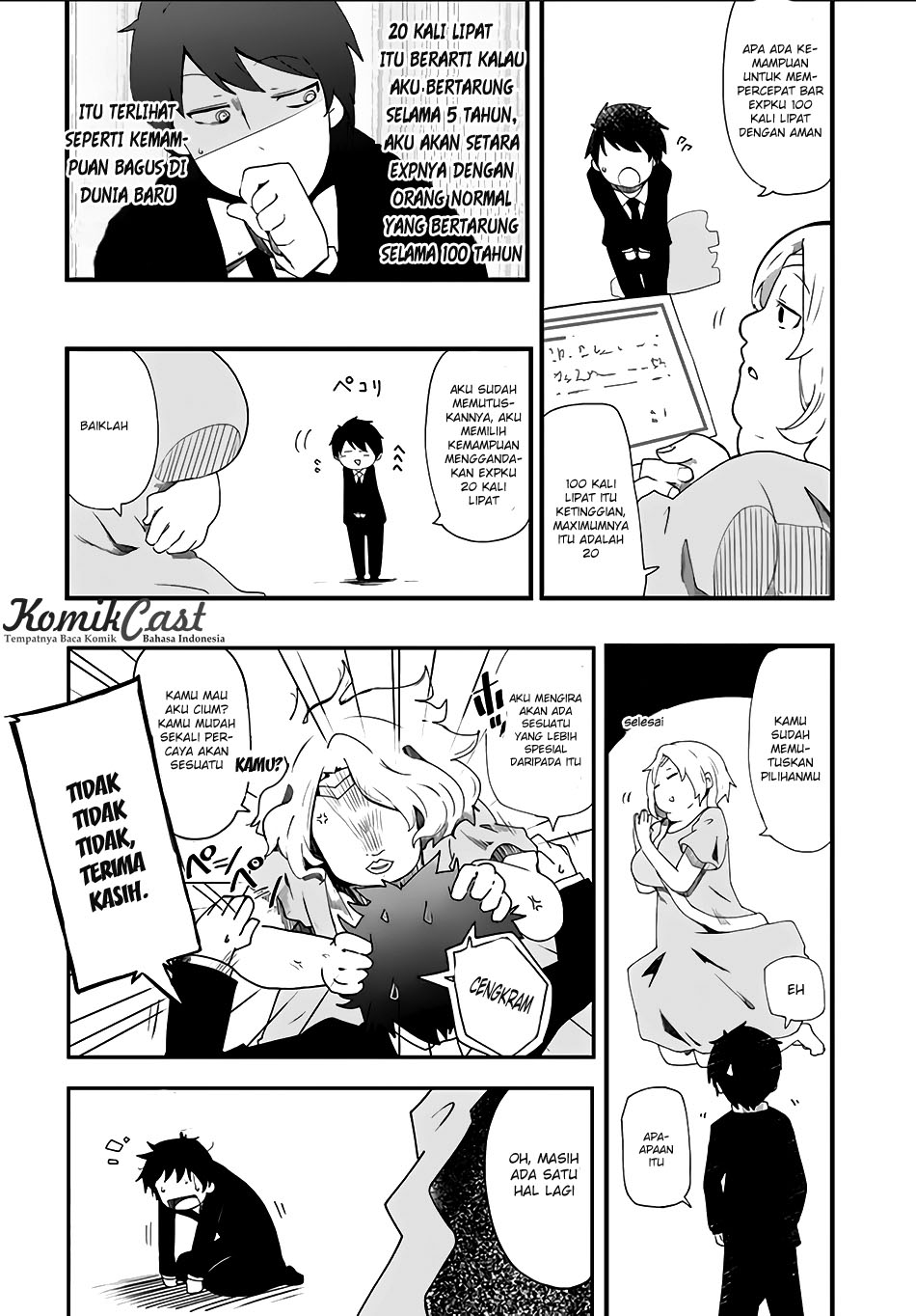 seichou-cheat-de-nandemo-dekiru-you-ni-natta-ga-mushoku-dake-wa-yamerarenai-you-desu - Chapter: 1