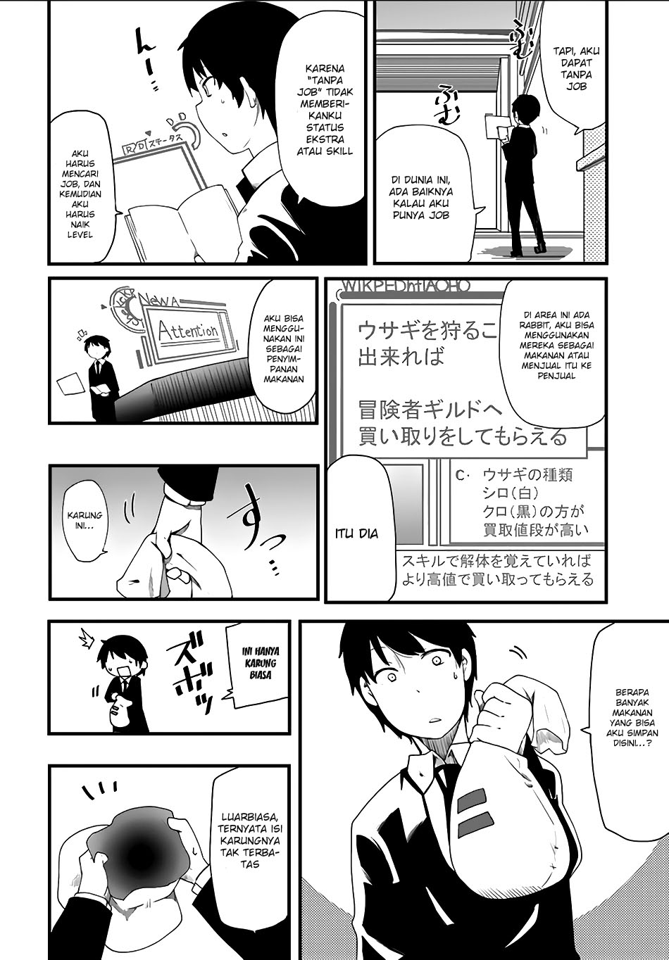 seichou-cheat-de-nandemo-dekiru-you-ni-natta-ga-mushoku-dake-wa-yamerarenai-you-desu - Chapter: 1