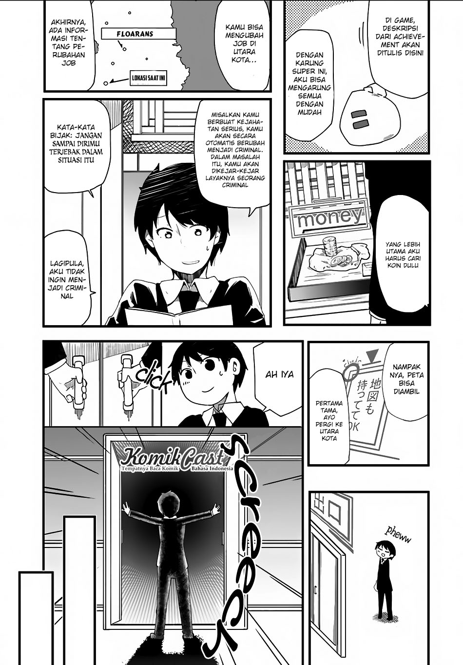 seichou-cheat-de-nandemo-dekiru-you-ni-natta-ga-mushoku-dake-wa-yamerarenai-you-desu - Chapter: 1