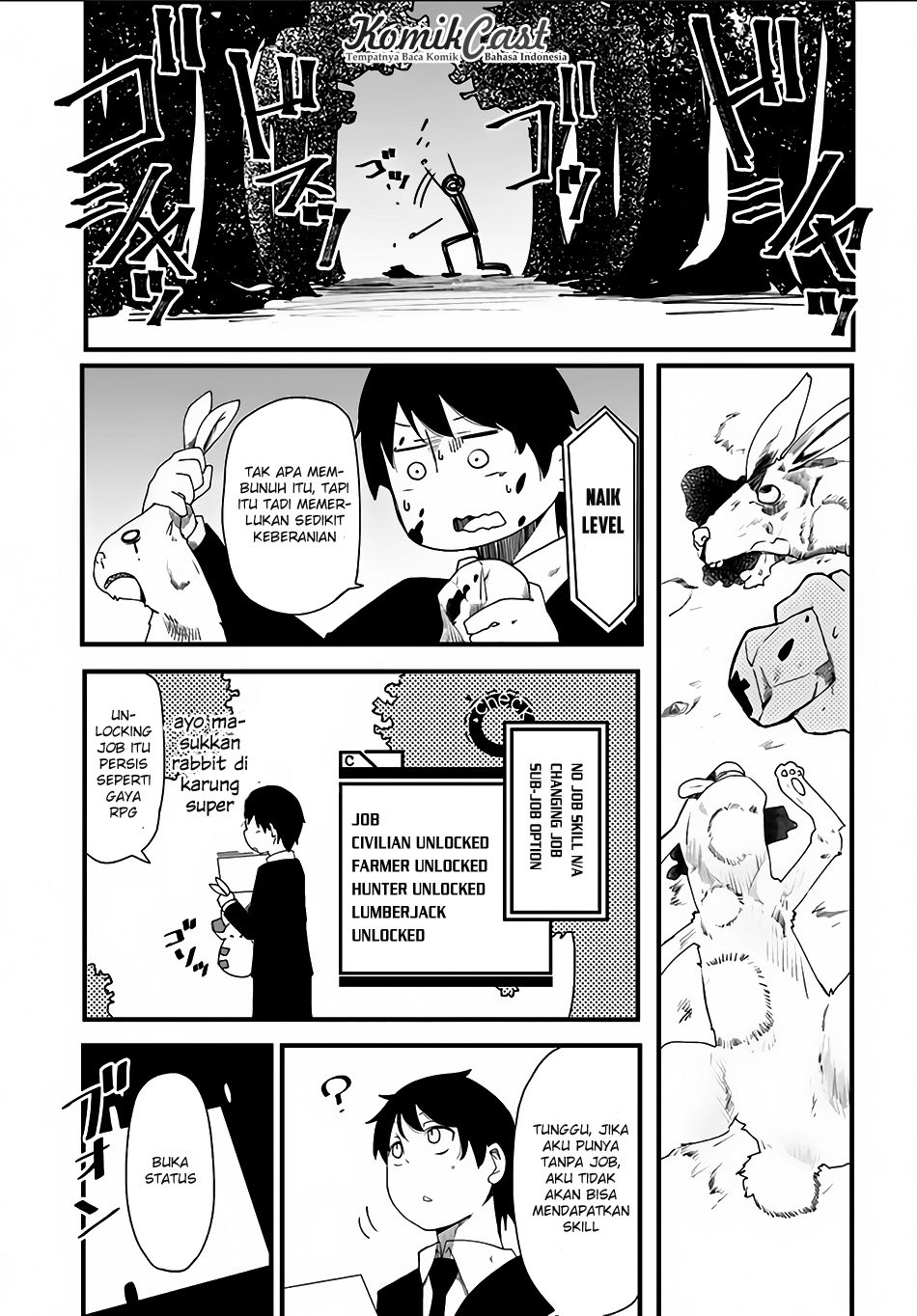 seichou-cheat-de-nandemo-dekiru-you-ni-natta-ga-mushoku-dake-wa-yamerarenai-you-desu - Chapter: 1