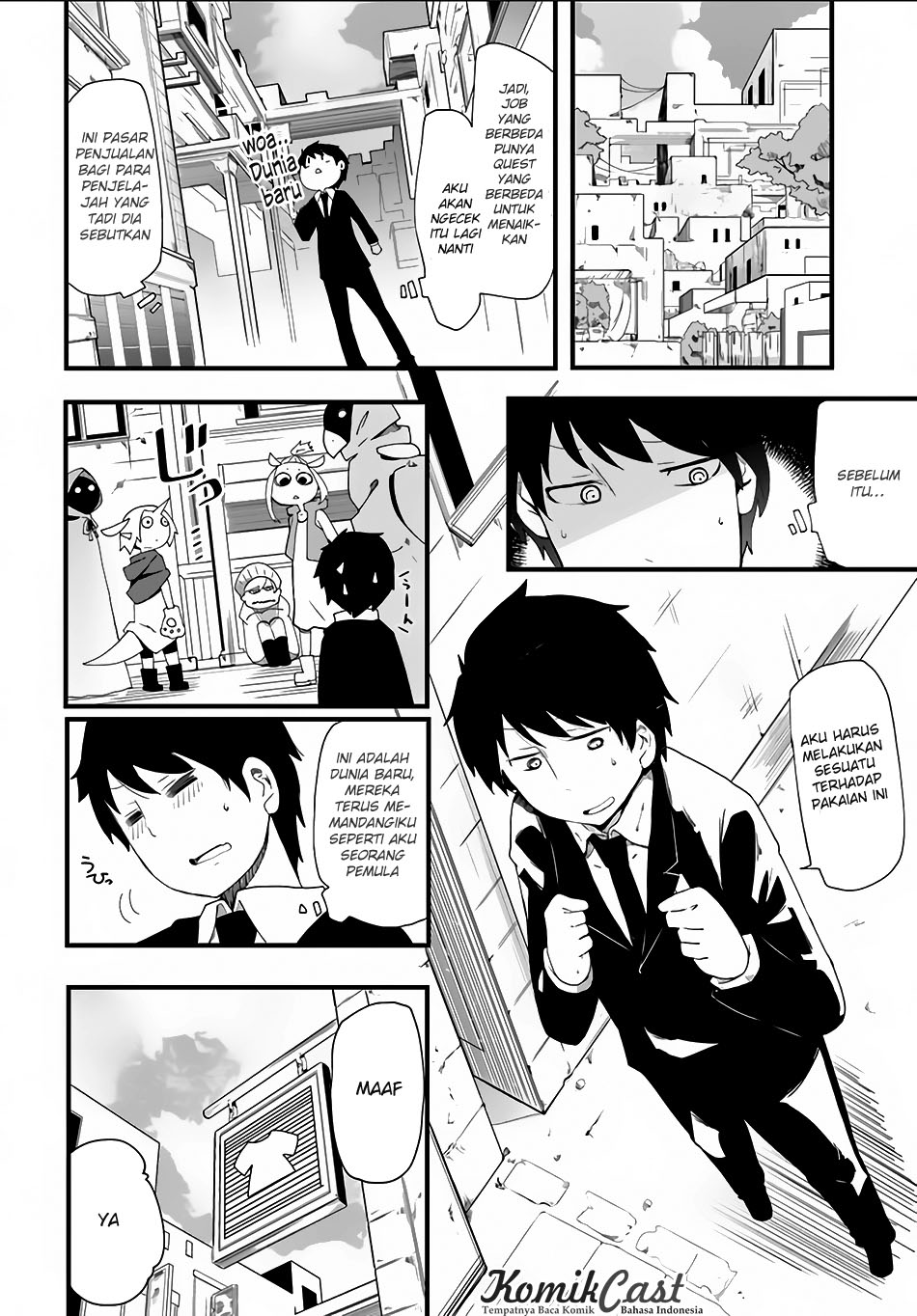 seichou-cheat-de-nandemo-dekiru-you-ni-natta-ga-mushoku-dake-wa-yamerarenai-you-desu - Chapter: 1