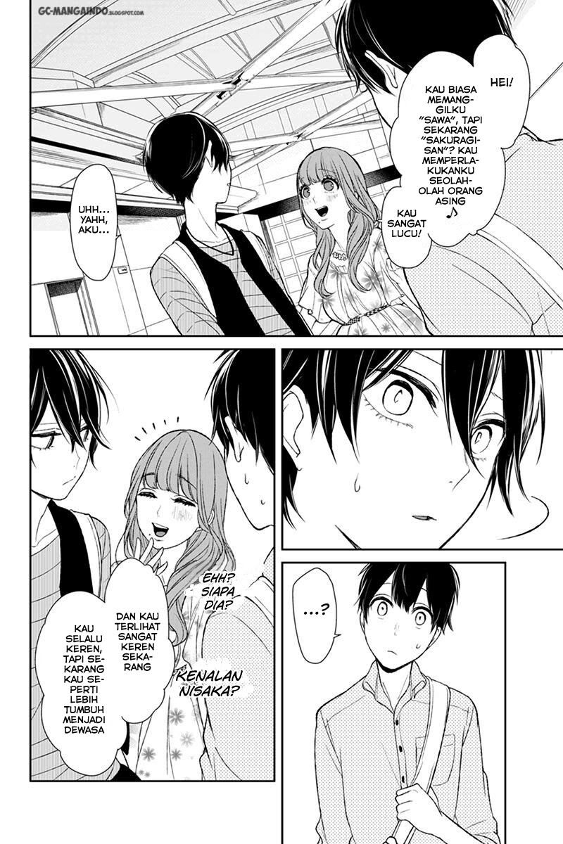 koi-to-uso - Chapter: 27