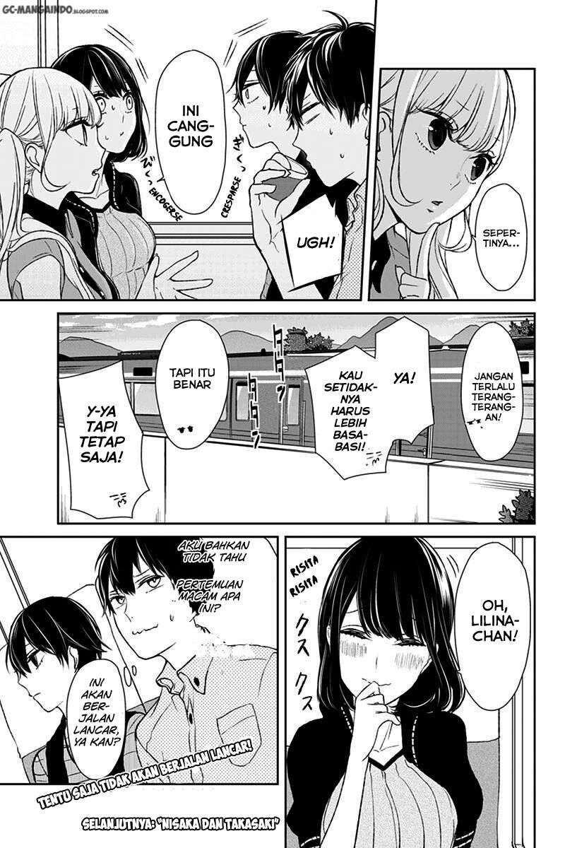 koi-to-uso - Chapter: 27