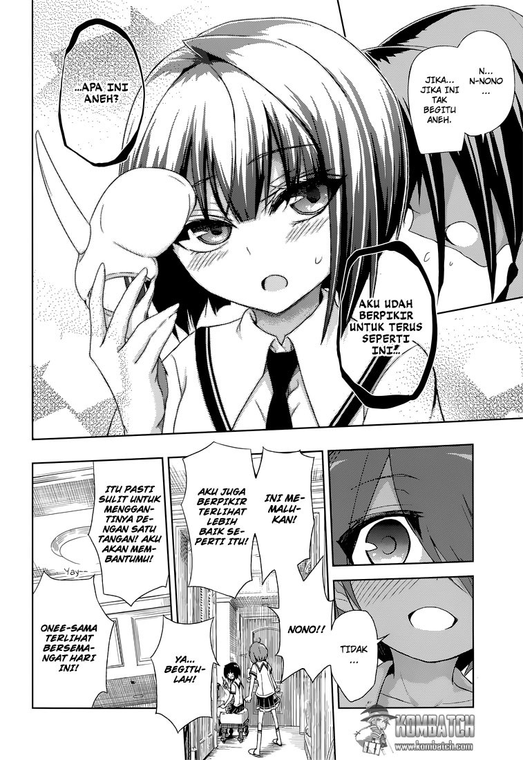 busou-shoujo-machiavellianism - Chapter: 12