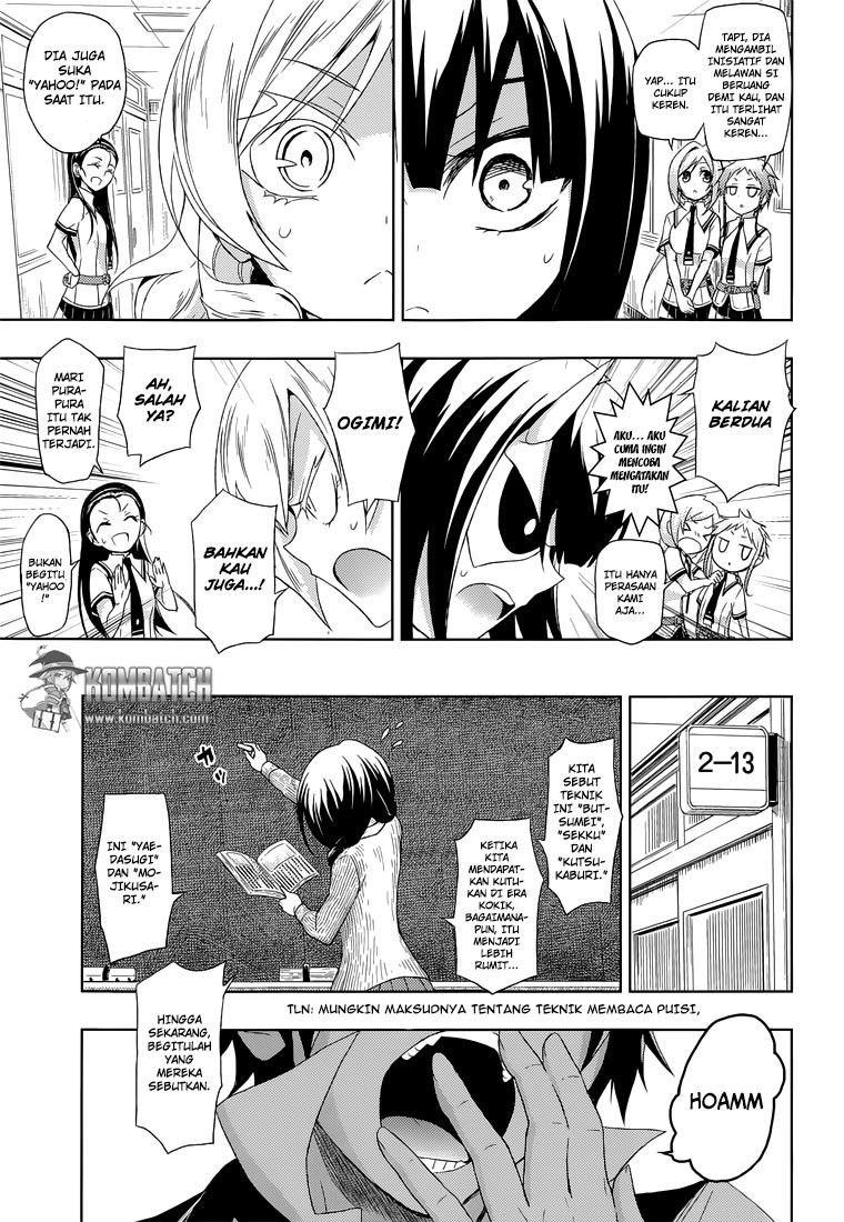 busou-shoujo-machiavellianism - Chapter: 12