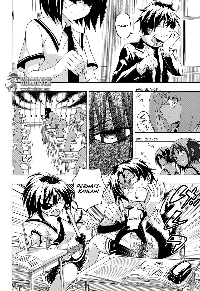 busou-shoujo-machiavellianism - Chapter: 12