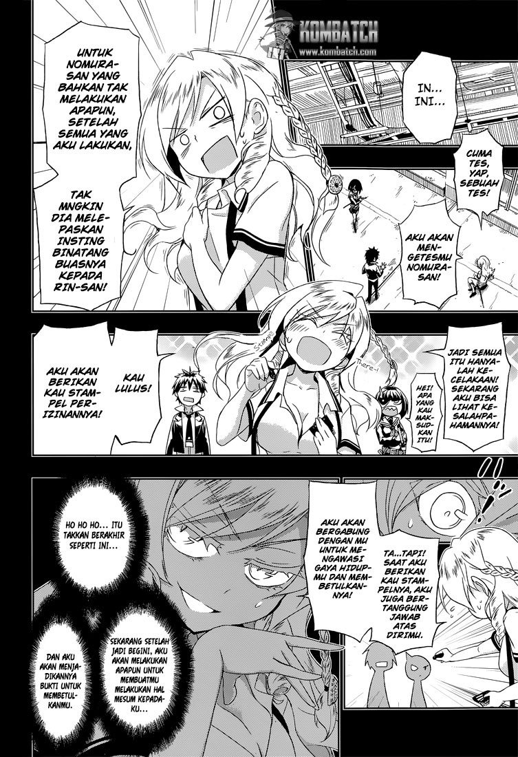 busou-shoujo-machiavellianism - Chapter: 12