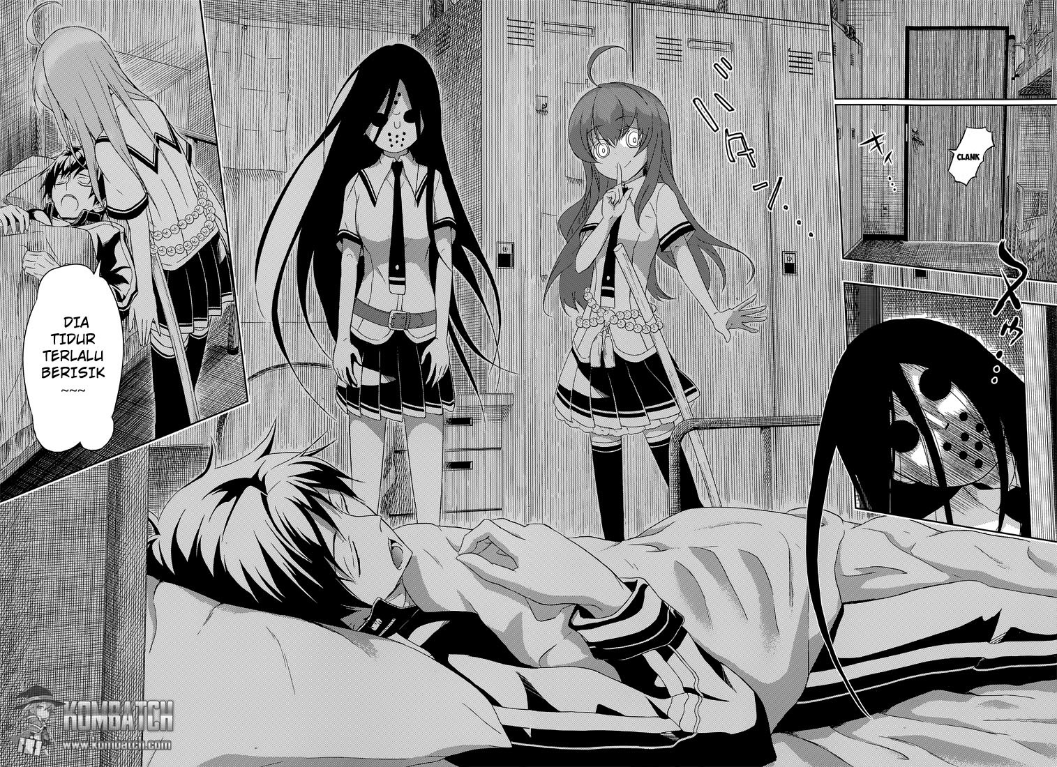 busou-shoujo-machiavellianism - Chapter: 12