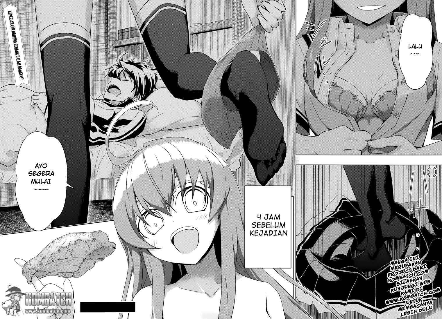 busou-shoujo-machiavellianism - Chapter: 12