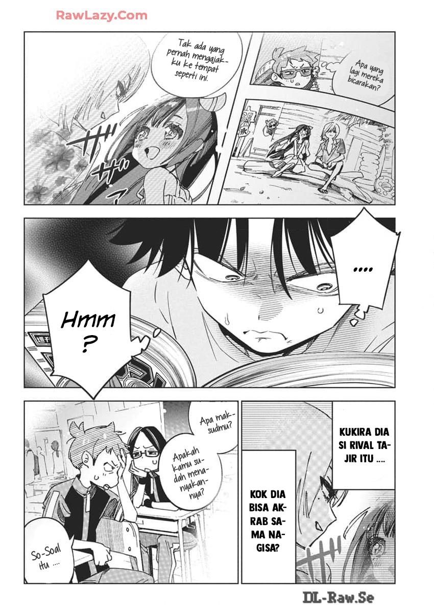 kakunaru-ue-wa - Chapter: 25