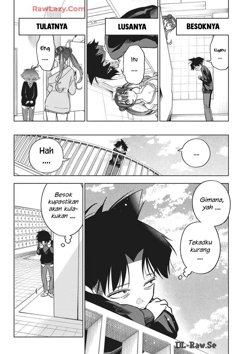 kakunaru-ue-wa - Chapter: 25