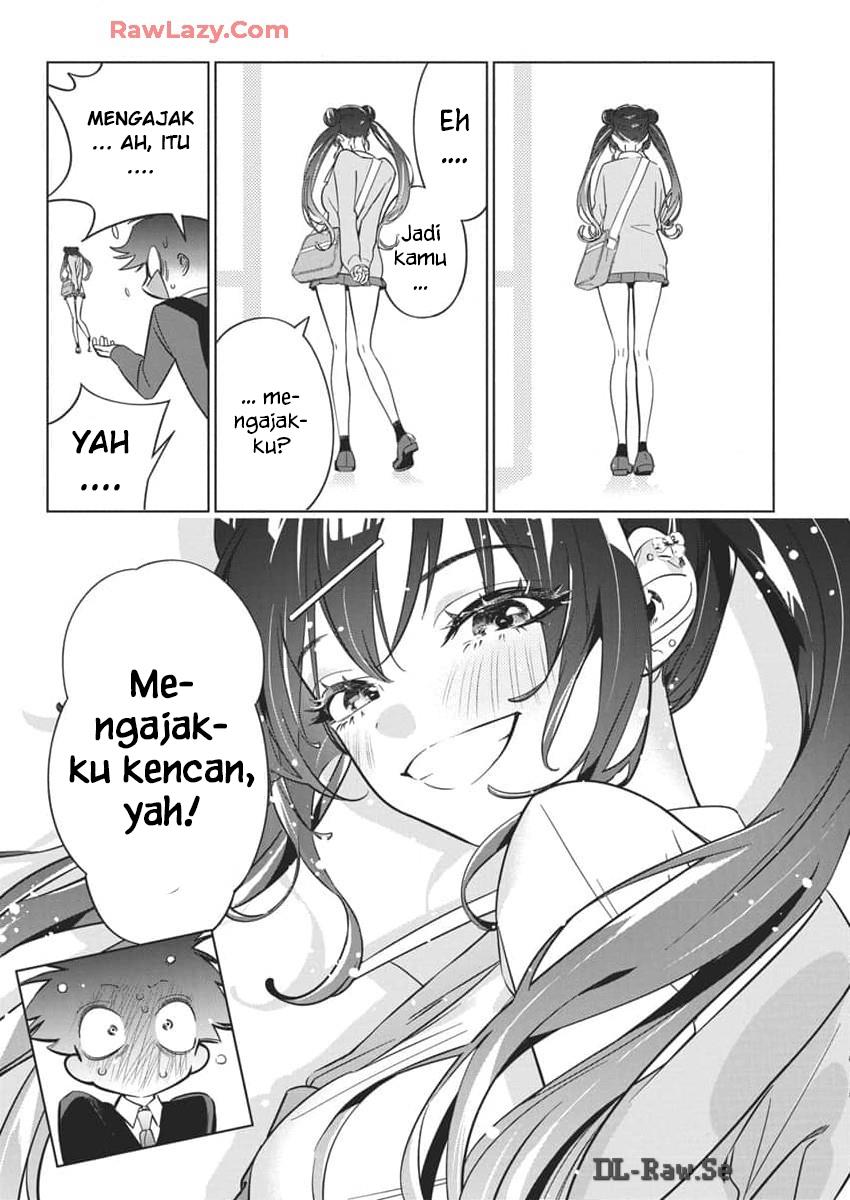 kakunaru-ue-wa - Chapter: 25