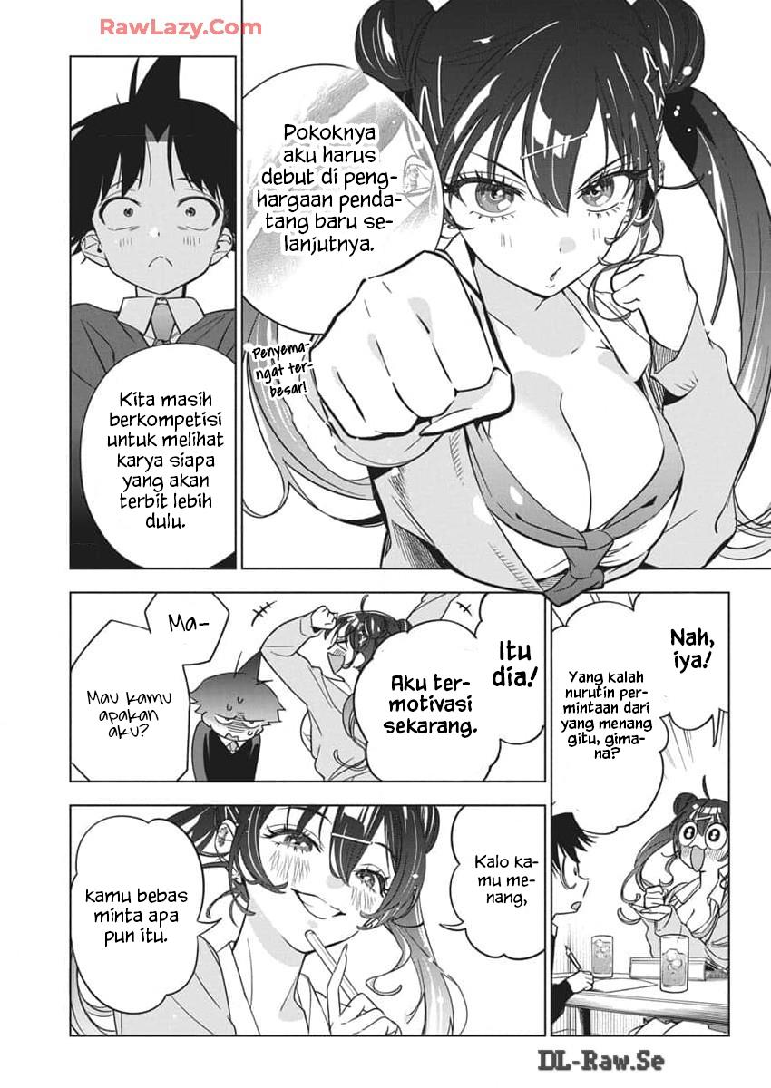 kakunaru-ue-wa - Chapter: 25