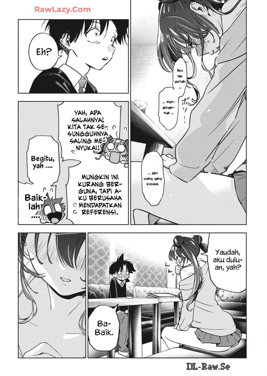 kakunaru-ue-wa - Chapter: 25